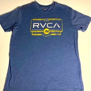 RVCA Shirt, size L